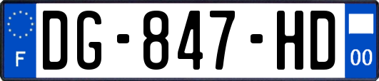 DG-847-HD