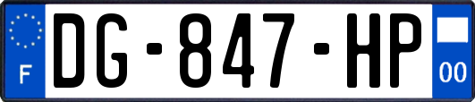 DG-847-HP