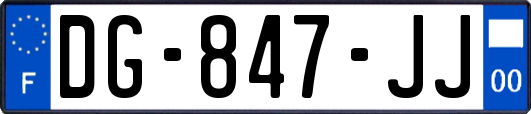 DG-847-JJ