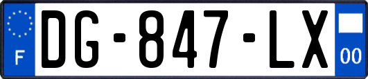 DG-847-LX