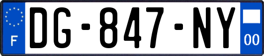 DG-847-NY
