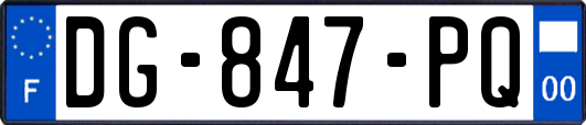DG-847-PQ