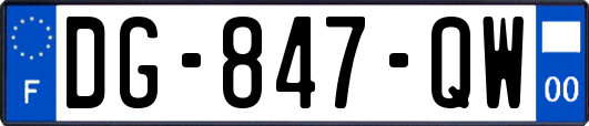 DG-847-QW