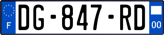 DG-847-RD