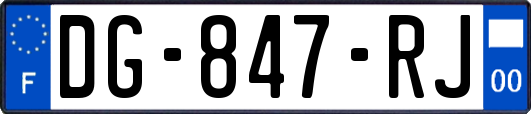 DG-847-RJ