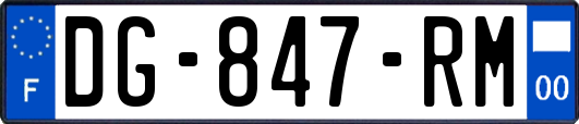 DG-847-RM