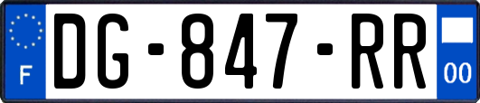 DG-847-RR