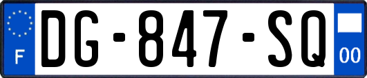 DG-847-SQ