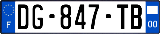 DG-847-TB