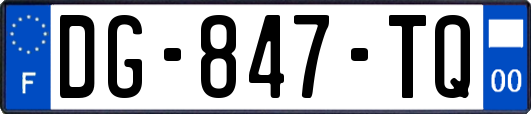DG-847-TQ