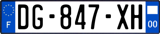DG-847-XH