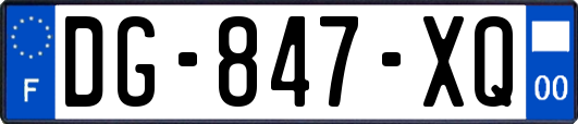 DG-847-XQ