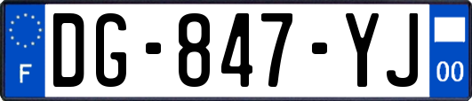 DG-847-YJ