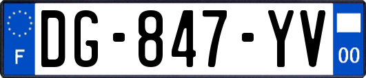 DG-847-YV