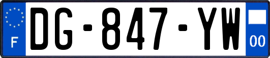 DG-847-YW