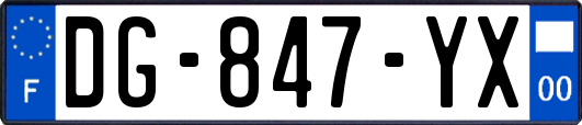 DG-847-YX