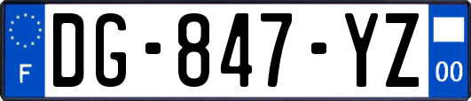 DG-847-YZ