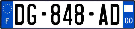 DG-848-AD