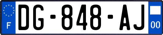 DG-848-AJ