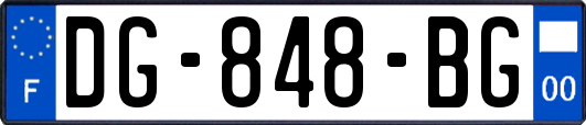 DG-848-BG