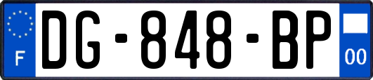 DG-848-BP