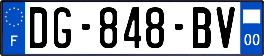DG-848-BV