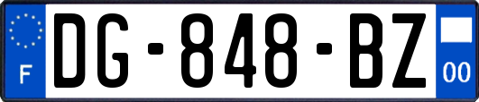 DG-848-BZ