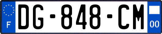 DG-848-CM