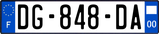 DG-848-DA