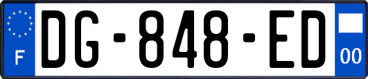 DG-848-ED