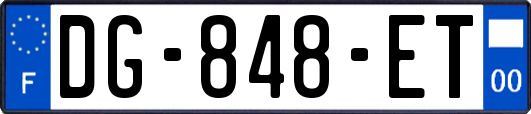 DG-848-ET