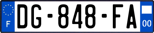 DG-848-FA
