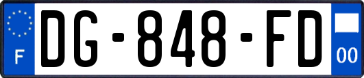 DG-848-FD
