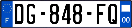 DG-848-FQ