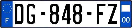 DG-848-FZ