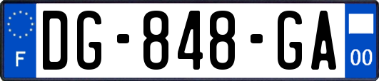 DG-848-GA