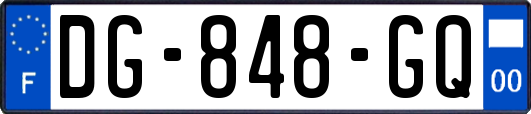 DG-848-GQ