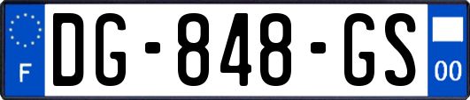 DG-848-GS