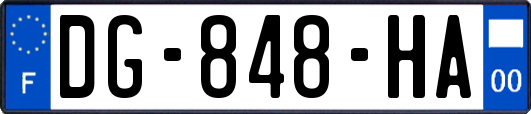 DG-848-HA