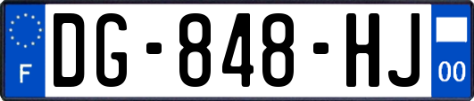 DG-848-HJ