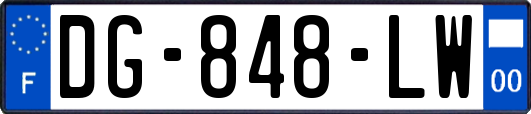 DG-848-LW