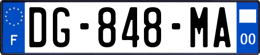DG-848-MA