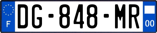 DG-848-MR