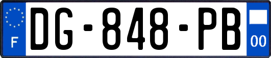 DG-848-PB