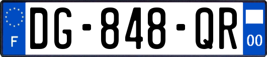 DG-848-QR