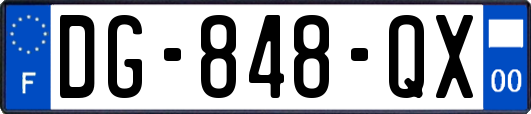 DG-848-QX