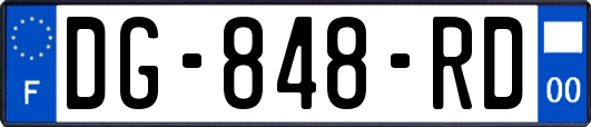 DG-848-RD