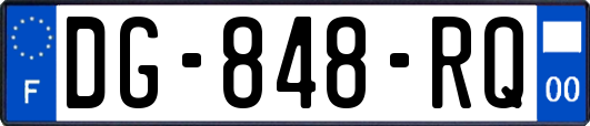 DG-848-RQ