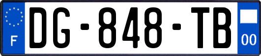 DG-848-TB