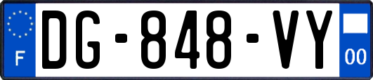 DG-848-VY